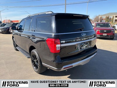 2022 Ford Expedition XLT