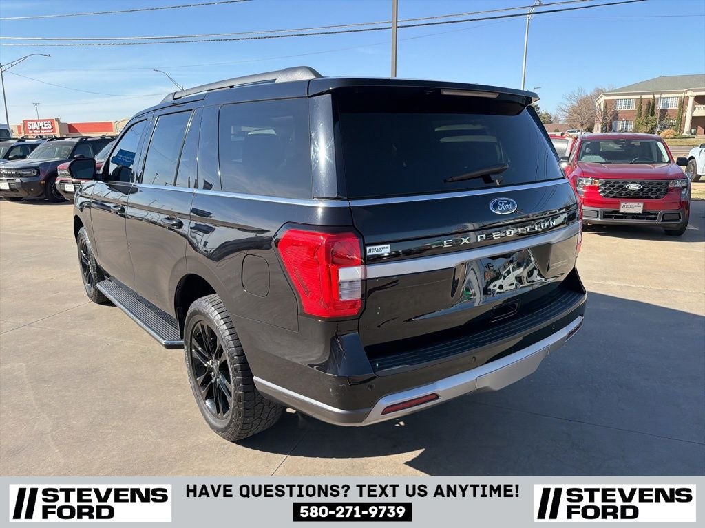 2022 Ford Expedition XLT