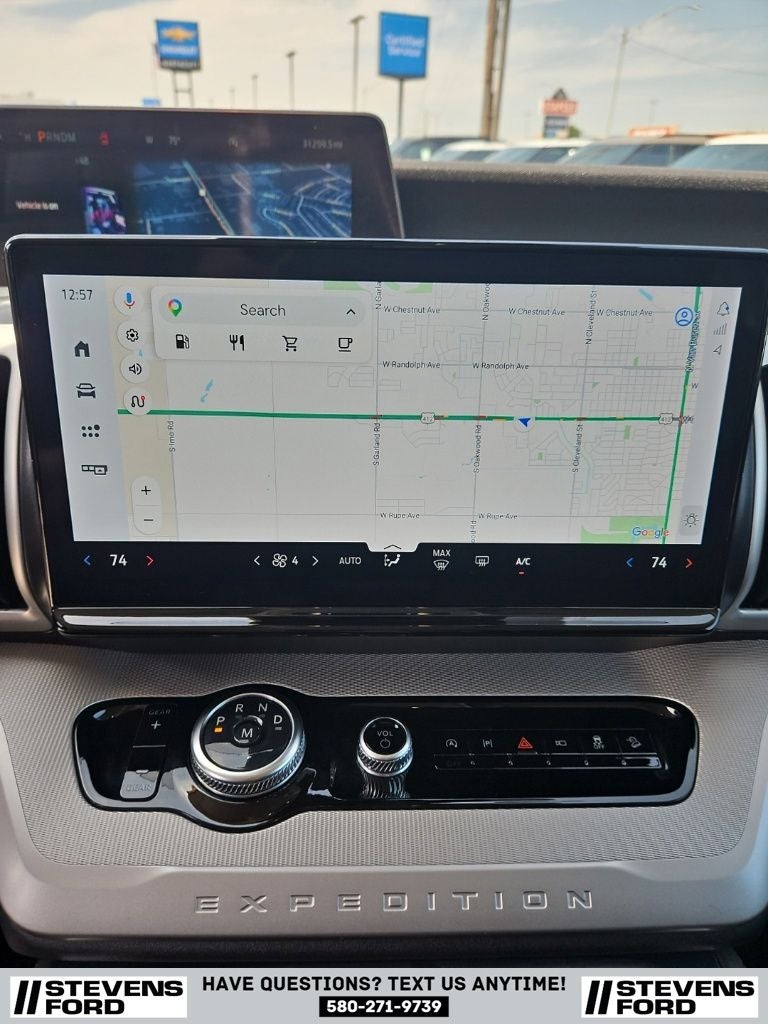 2025 Ford Expedition Active