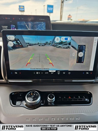 2025 Ford Expedition Active