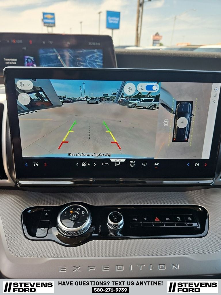 2025 Ford Expedition Active