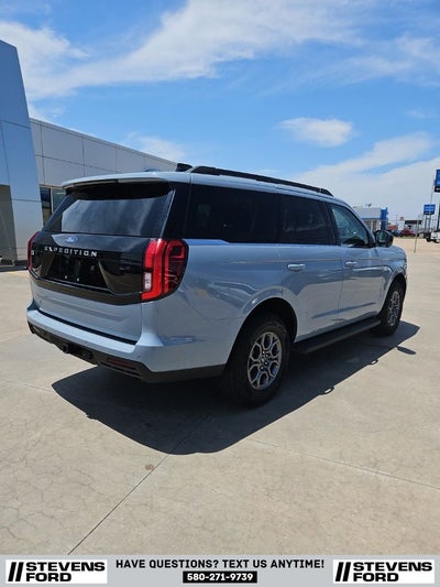 2025 Ford Expedition Active