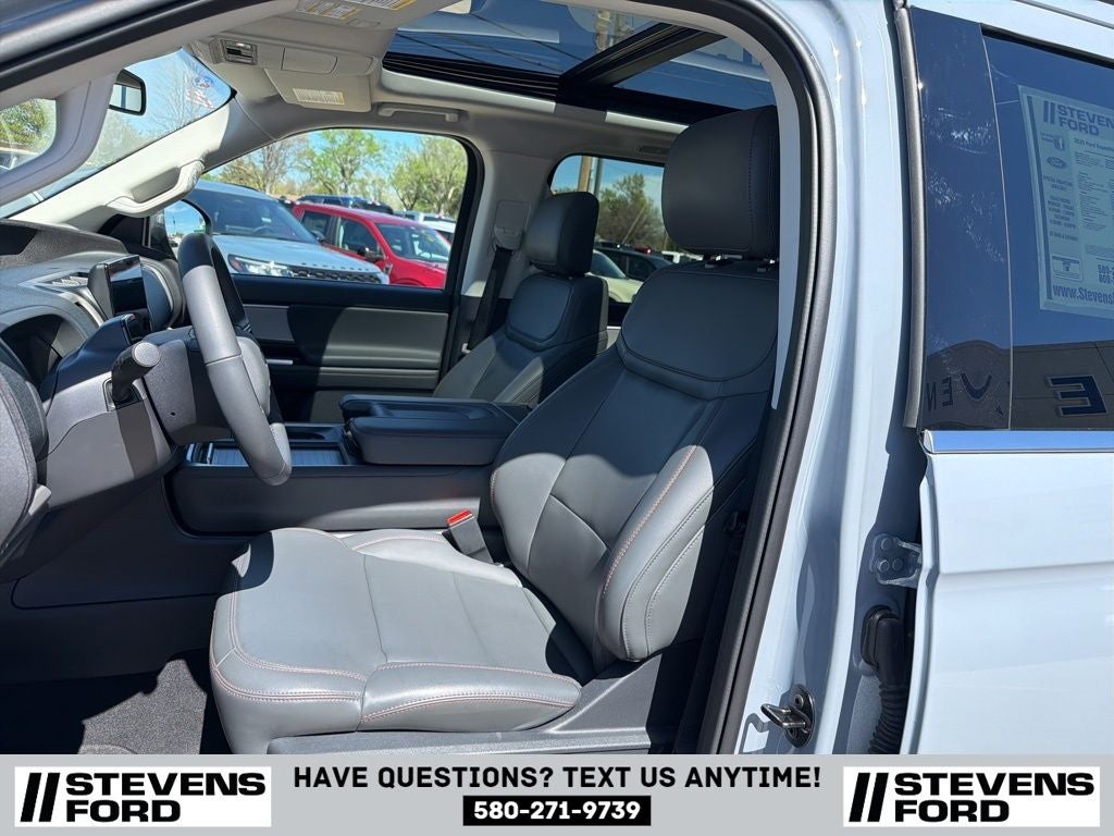 2025 Ford Expedition Active