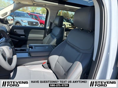 2025 Ford Expedition Active