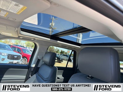 2025 Ford Expedition Active