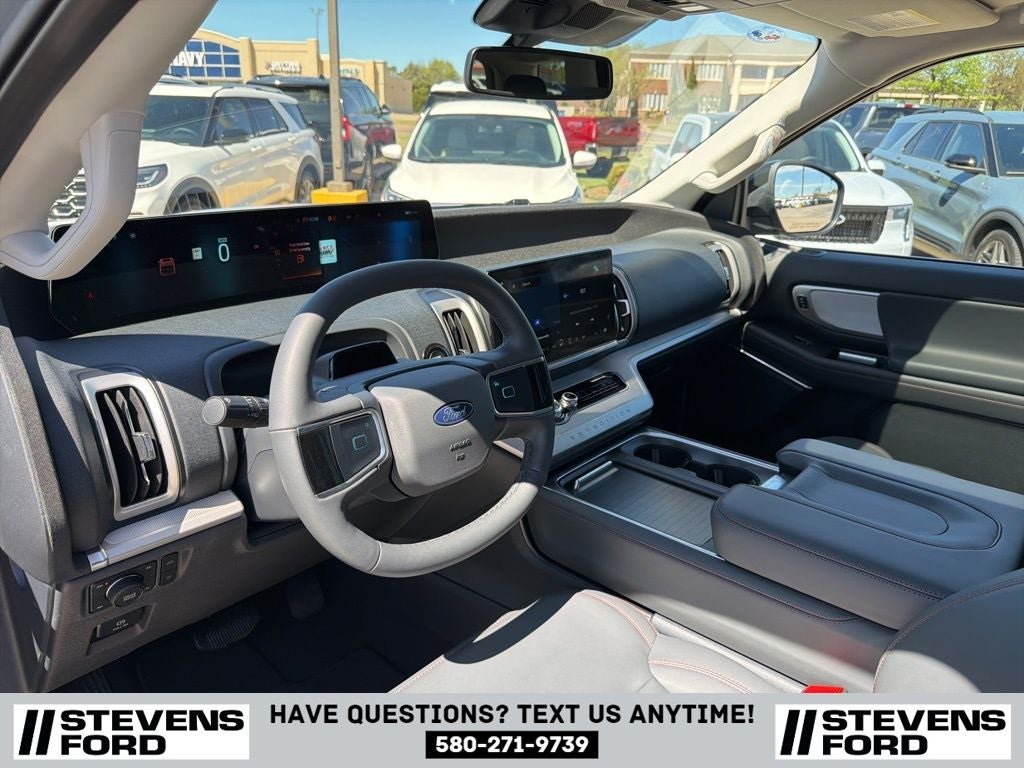 2025 Ford Expedition Active