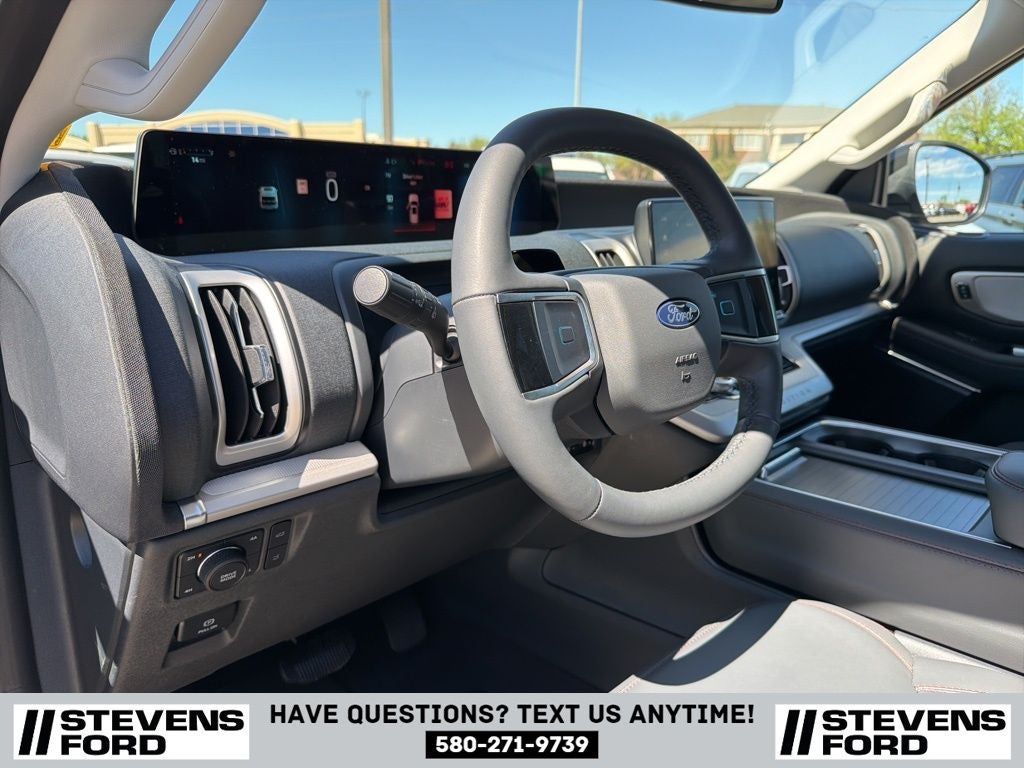 2025 Ford Expedition Active