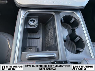 2025 Ford Expedition Active