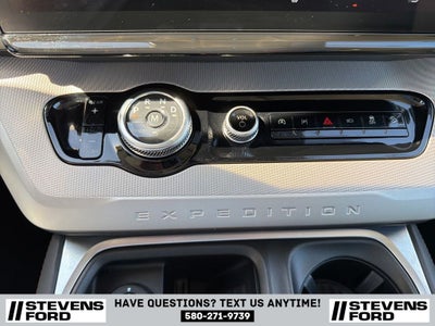 2025 Ford Expedition Active