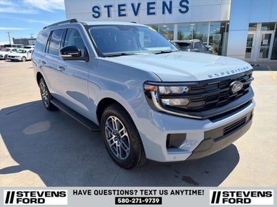 2025 Ford Expedition Active