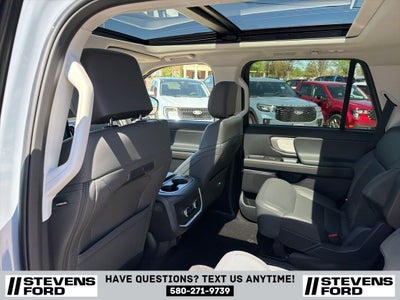 2025 Ford Expedition Active