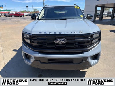 2025 Ford Expedition Active