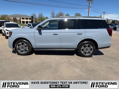 2025 Ford Expedition Active