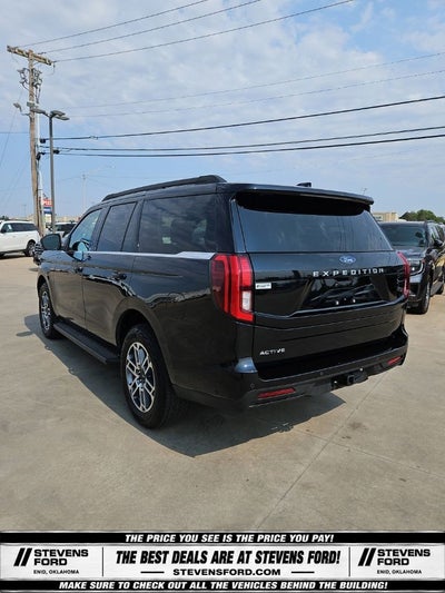 2025 Ford Expedition Active
