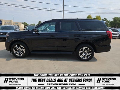 2025 Ford Expedition Active