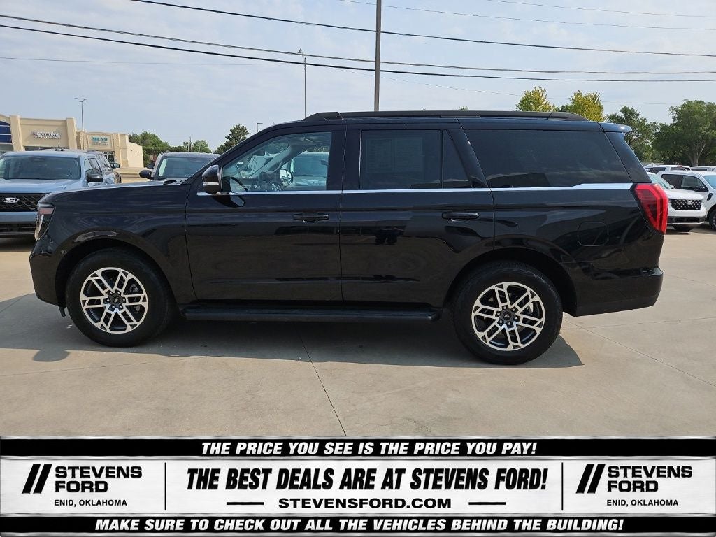 2025 Ford Expedition Active