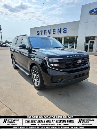 2025 Ford Expedition Active