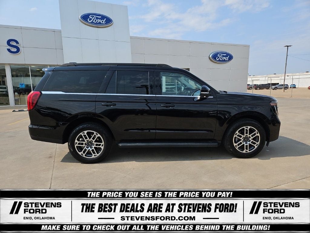2025 Ford Expedition Active