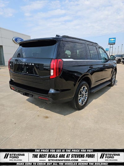 2025 Ford Expedition Active