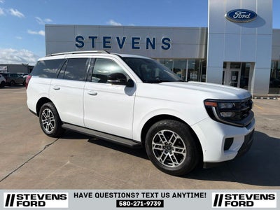 2025 Ford Expedition Active