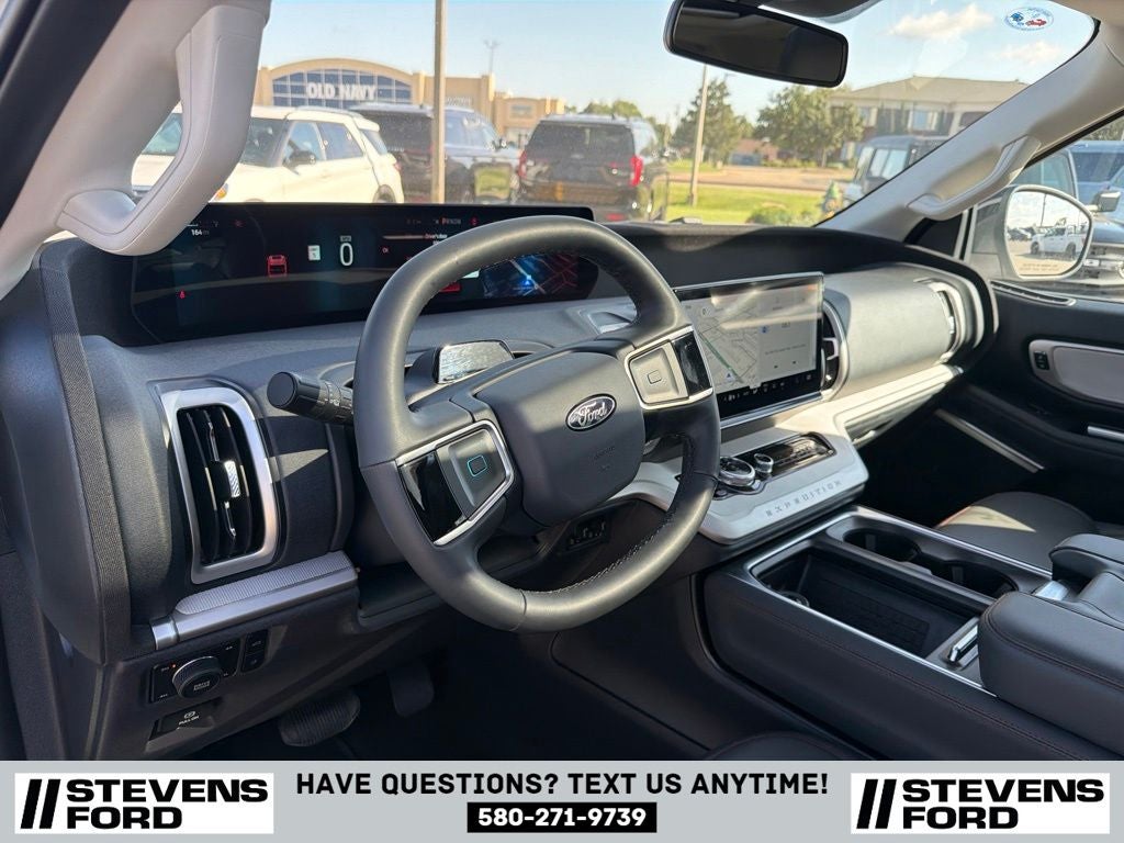 2025 Ford Expedition Active