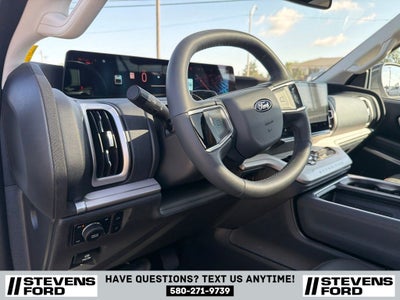 2025 Ford Expedition Active