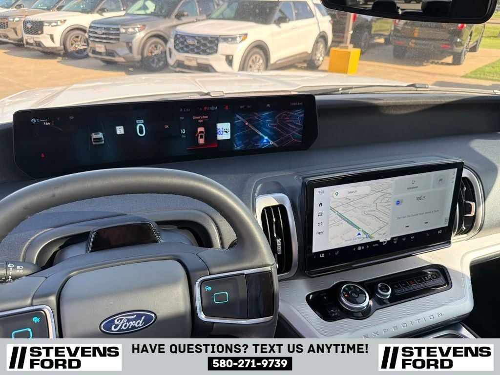 2025 Ford Expedition Active
