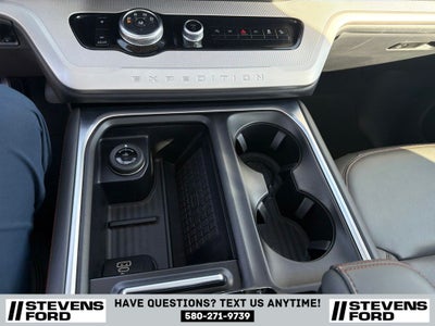 2025 Ford Expedition Active