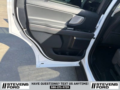 2025 Ford Expedition Active