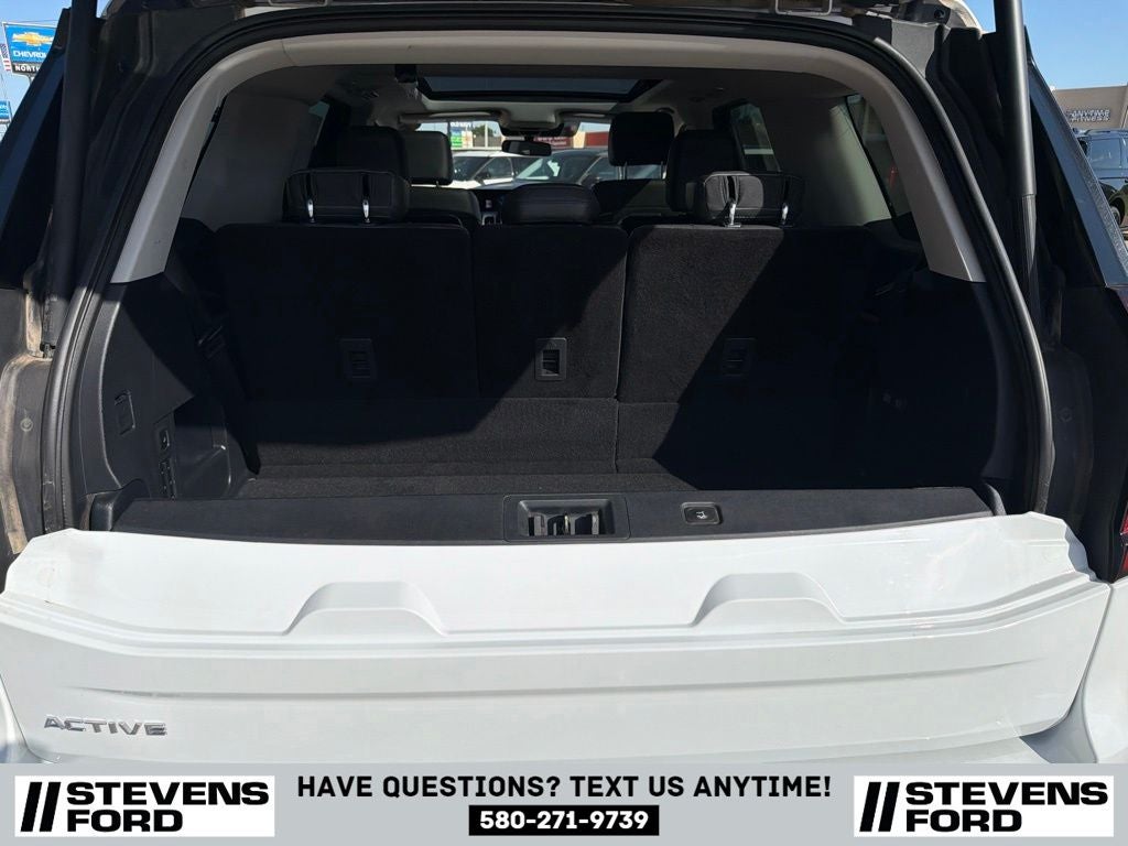 2025 Ford Expedition Active