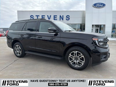 2025 Ford Expedition Active