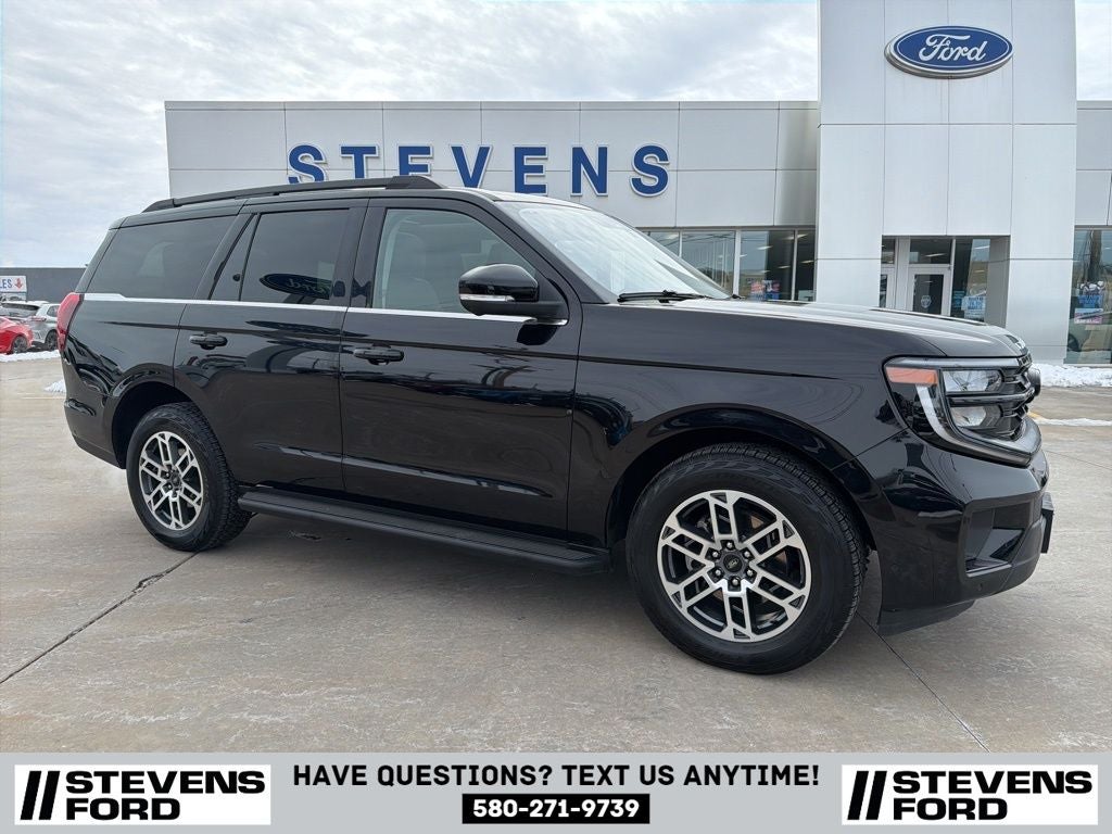 2025 Ford Expedition Active