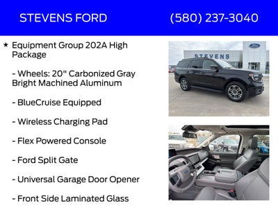 2025 Ford Expedition Active