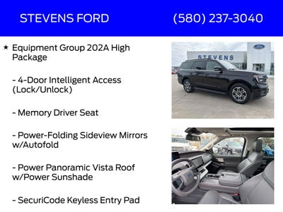 2025 Ford Expedition Active