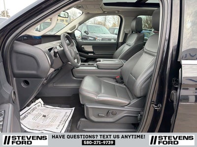 2025 Ford Expedition Active