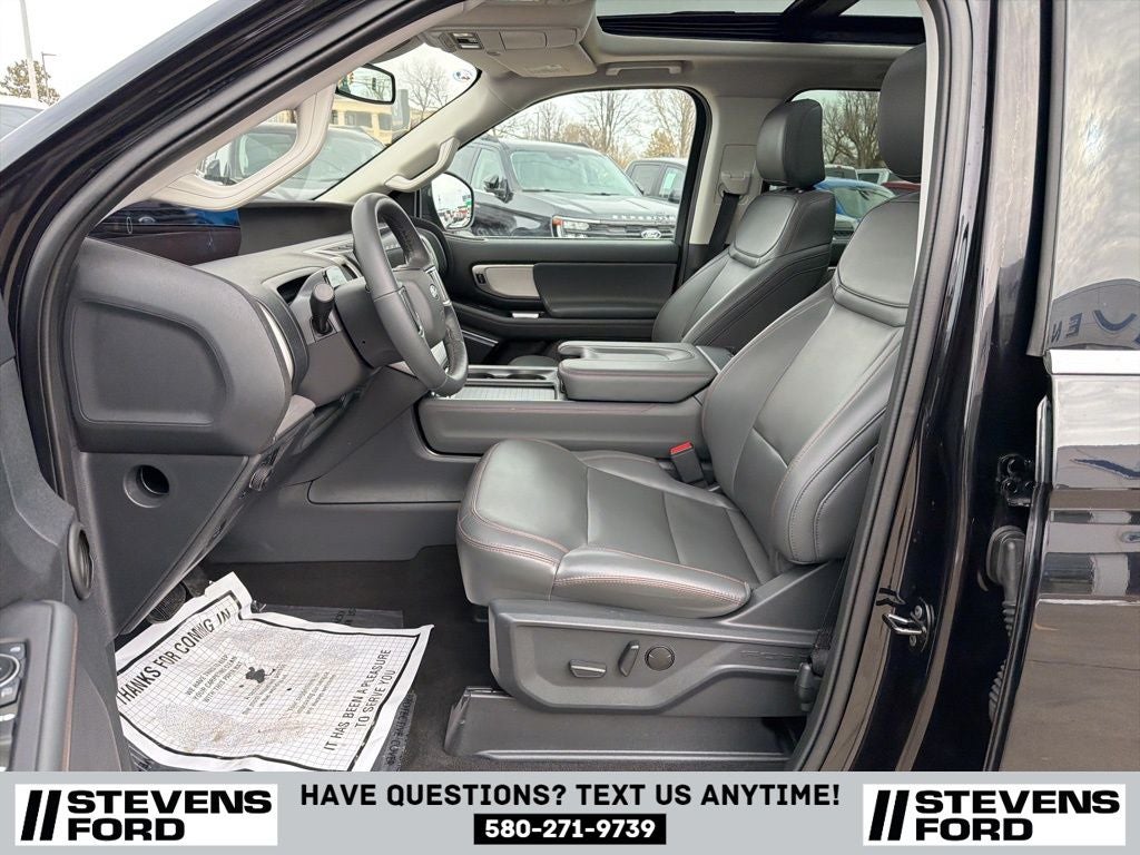 2025 Ford Expedition Active