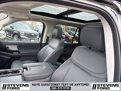 2025 Ford Expedition Active