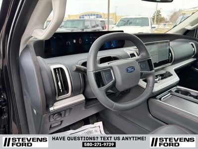 2025 Ford Expedition Active