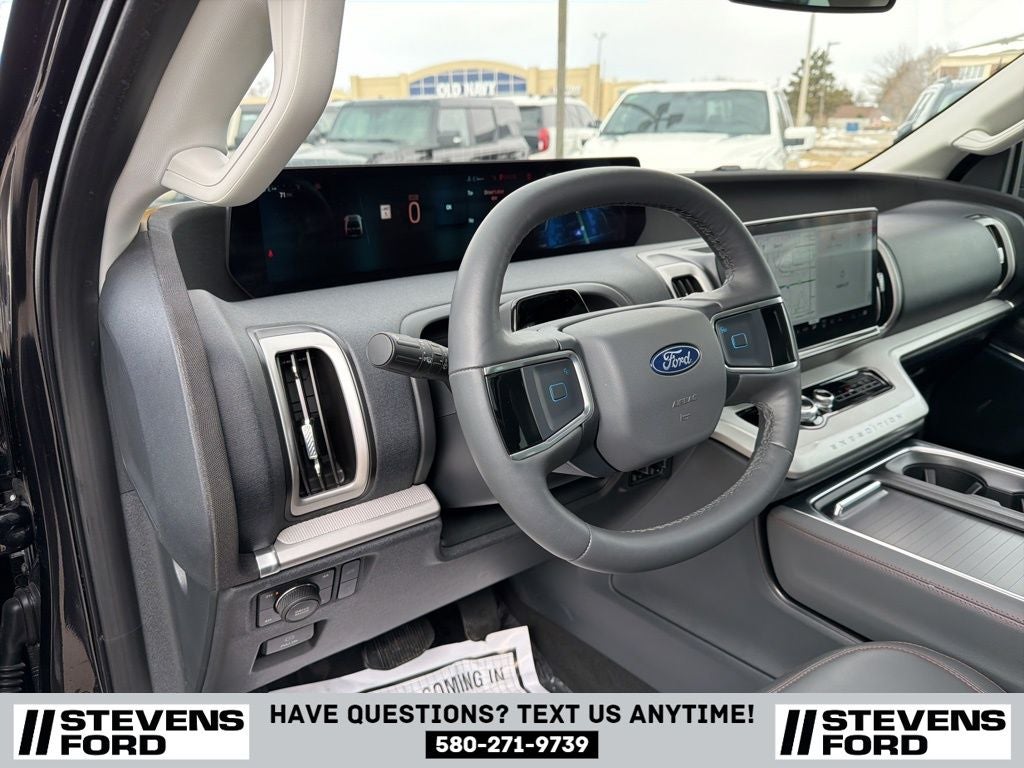 2025 Ford Expedition Active