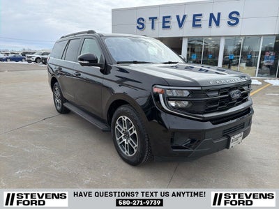 2025 Ford Expedition Active