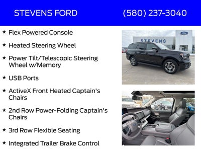 2025 Ford Expedition Active