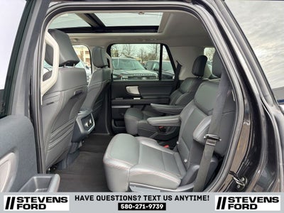 2025 Ford Expedition Active