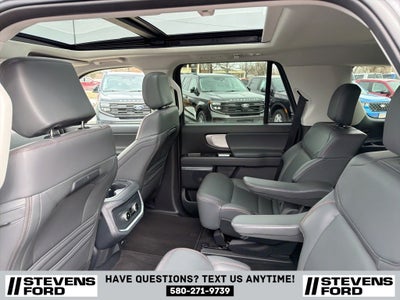 2025 Ford Expedition Active