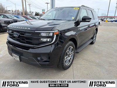 2025 Ford Expedition Active