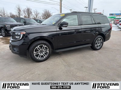 2025 Ford Expedition Active