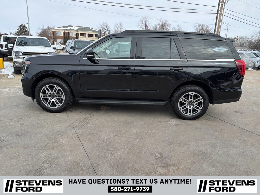 2025 Ford Expedition Active