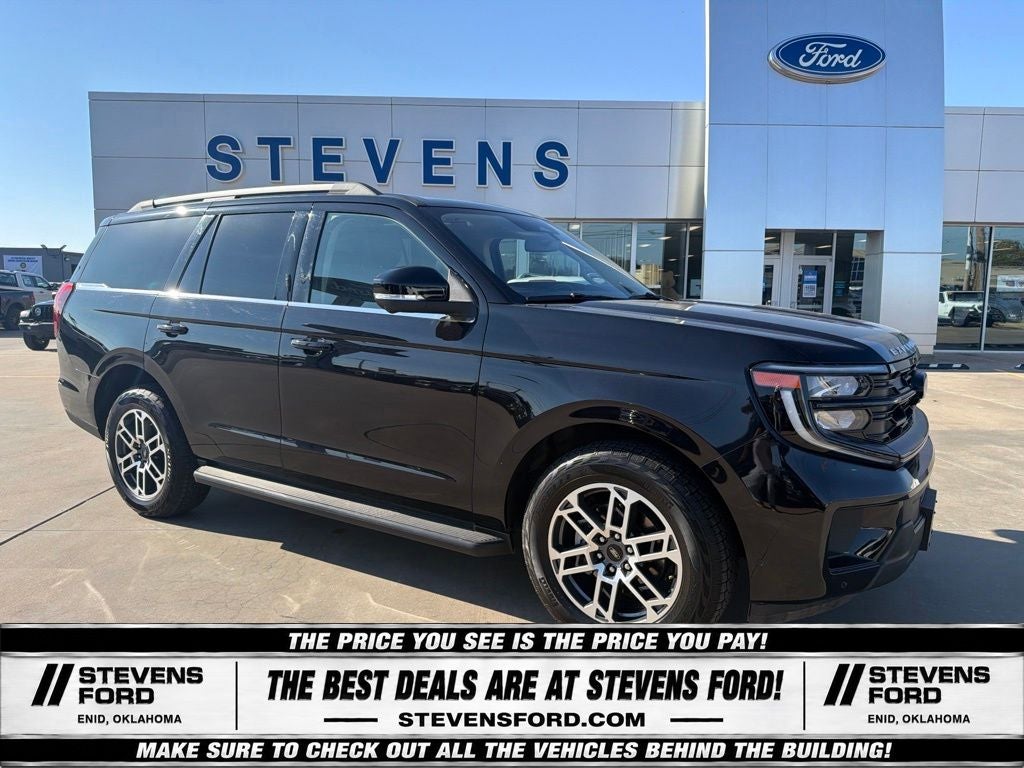 2025 Ford Expedition Active