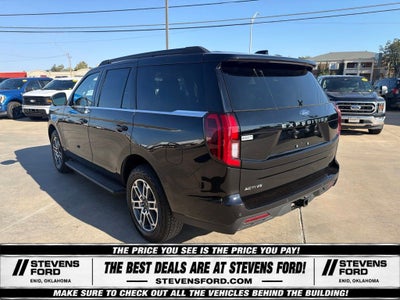 2025 Ford Expedition Active