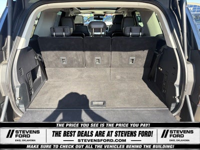 2025 Ford Expedition Active