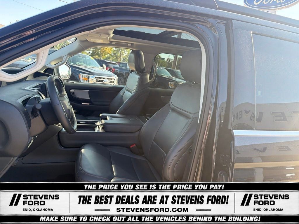 2025 Ford Expedition Active